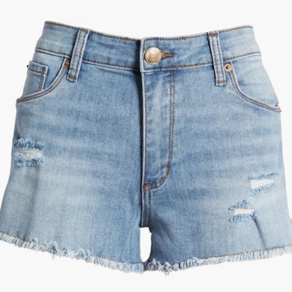 STS Blue Aubrey denim jeans shorts